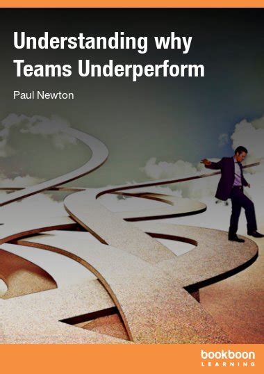 why teams underperform john wheeler Kindle Editon