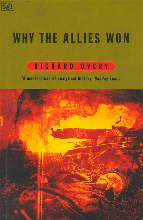 why the allies won richard overy Epub