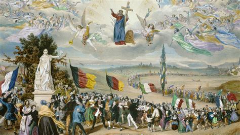 why was nationalism important from 1750-1900