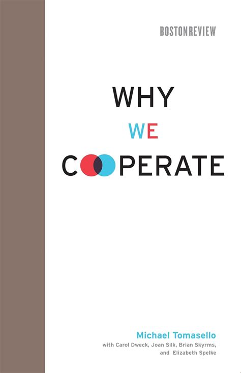 why we cooperate boston review books Reader