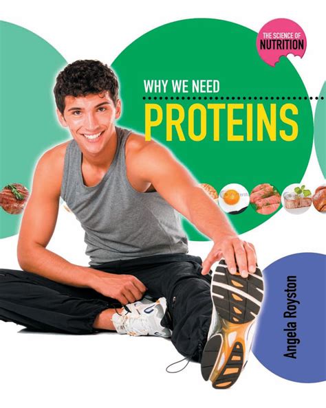 why we need proteins science of nutrition PDF