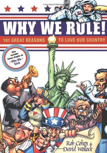 why we rule 101 great reasons to love our country PDF