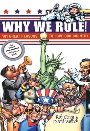 why we rule 101 great reasons to love our country PDF