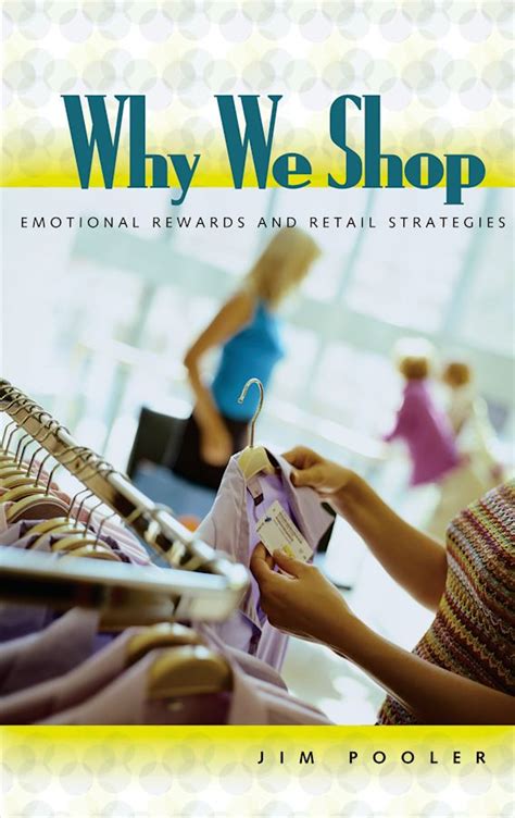 why we shop why we shop Kindle Editon