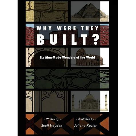 why were they built? six man made wonders of the world PDF
