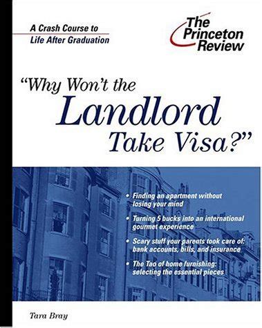 why won t the landlord take visa why won t the landlord take visa PDF