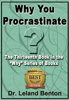 why you procrastinate book 13 time management why series of books Reader