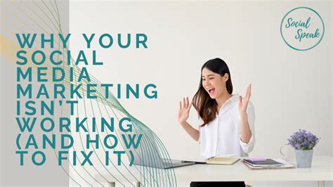 why your marketing isnt working and what you can do about it Doc