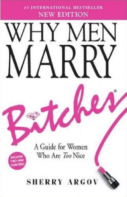 why_men_marry_bitches_sherry_argov Ebook Doc
