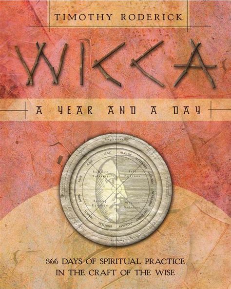 wicca a year and a day PDF