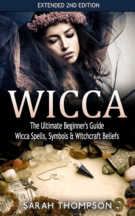 wicca an introductory guide to wicca spells and wiccan witchcraft fun with religion volume 2 Reader