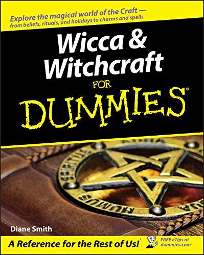 wicca and witchcraft for dummies wicca and witchcraft for dummies PDF