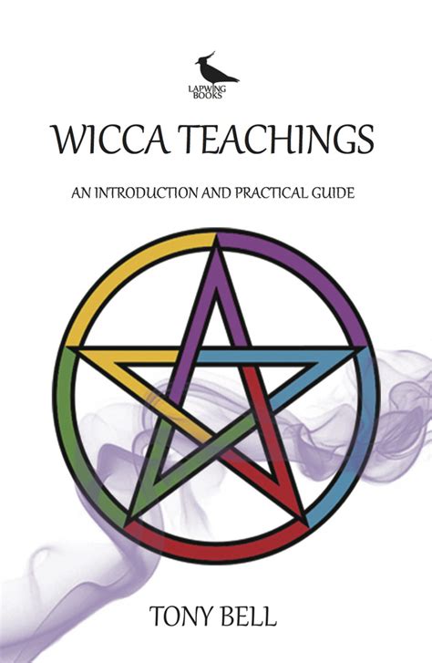 wicca teachings by tony bell pdf download Epub