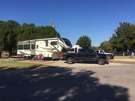 wichita falls rv park