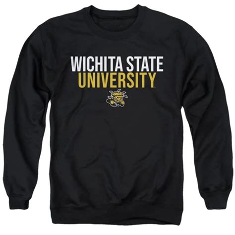 wichita state sweatshirt