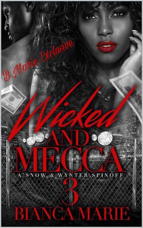 wicked and Mecca 3 a snow and wynter spin off Volume 3 Kindle Editon