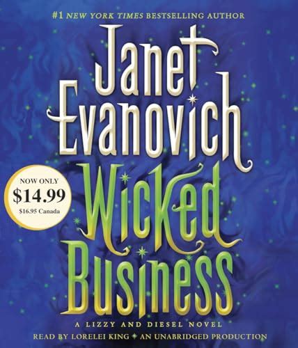 wicked business a lizzy and diesel novel lizzy and diesel PDF