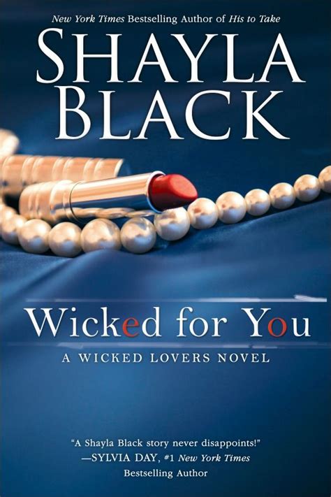 wicked for you a wicked lovers novel Epub