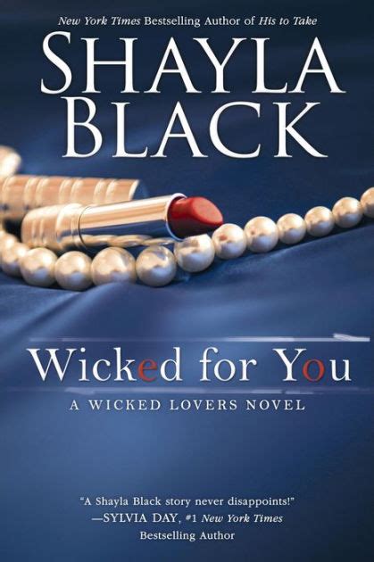 wicked for you a wicked lovers novel Epub