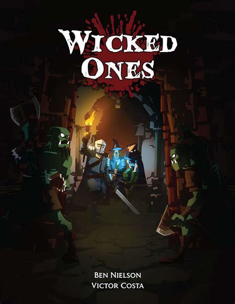 wicked ones rpg