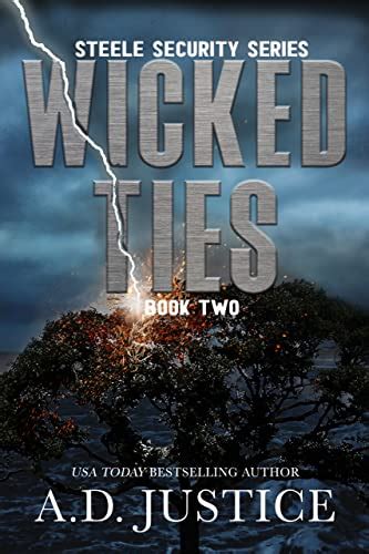 wicked ties steele security series book 2 Epub