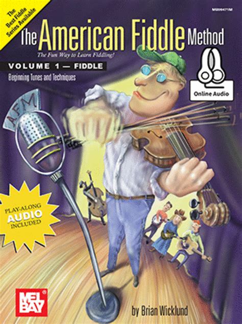 wicklund brian the american fiddle method volume 1 vio Reader