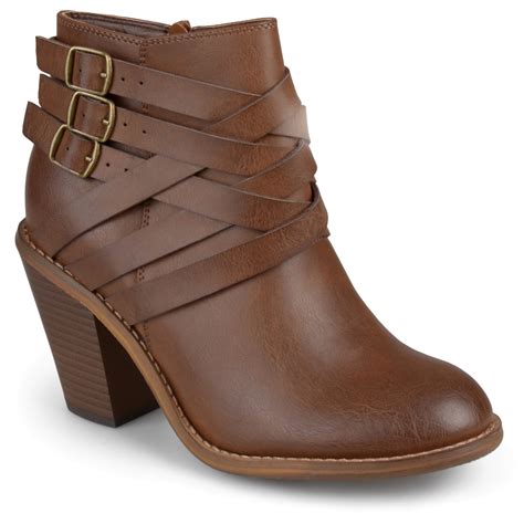 wide ankle boots