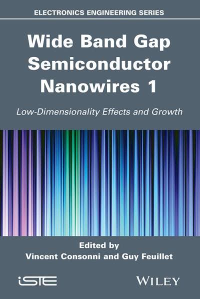 wide band gap semiconductor nanowires for optical devices Ebook Epub