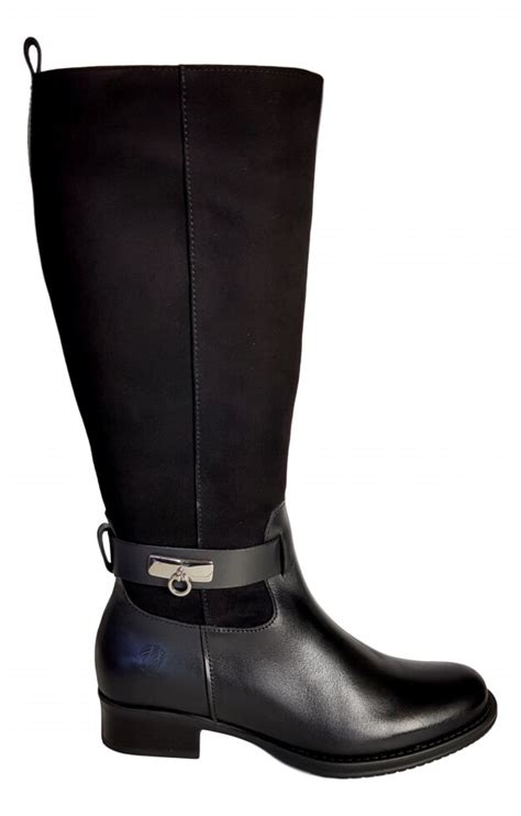 wide wide calf boots