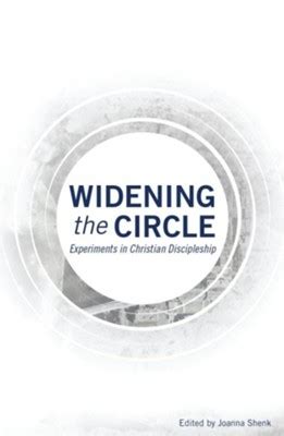 widening the circle experiments in christian discipleship Kindle Editon