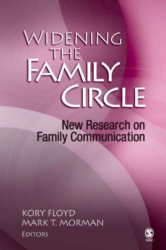widening the family circle new research on family communication PDF