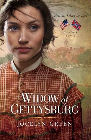 widow of gettysburg heroines behind the lines Reader