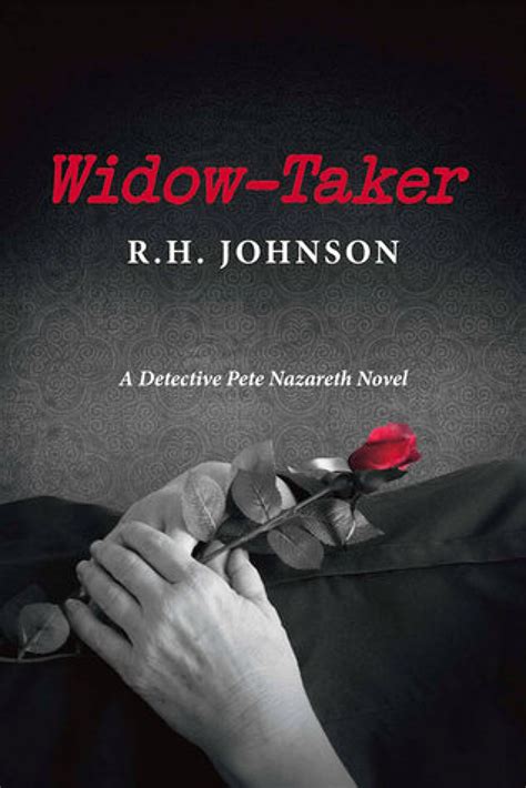 widow taker detective pete nazareth novel Epub