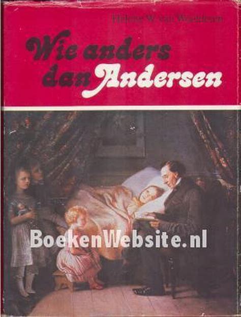 wie anders dan andersen Kindle Editon