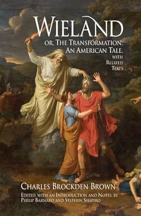 wieland or the transformation with related texts hackett classics PDF