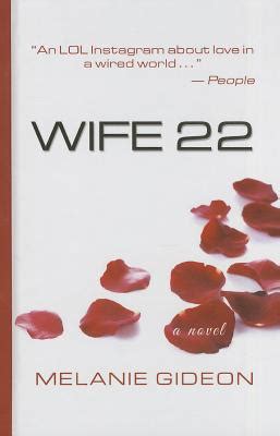 wife 22 melanie gideon Epub