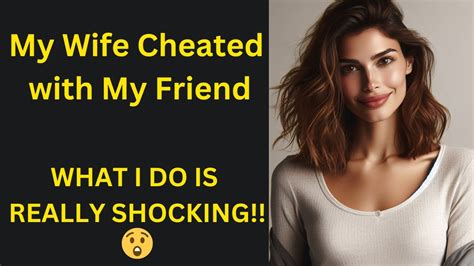 wife cheating with friend