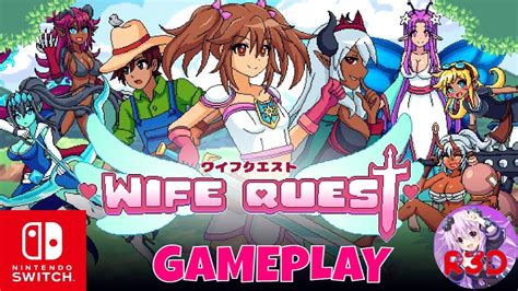 Wife Quest Walkthrough