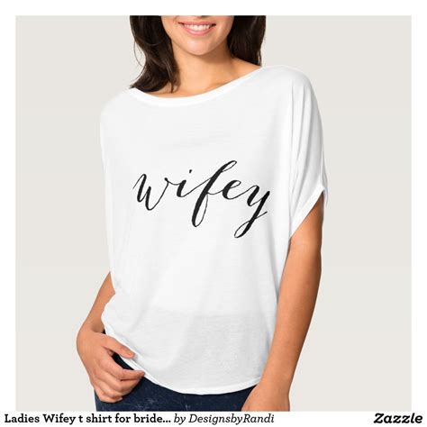 wifey t shirt