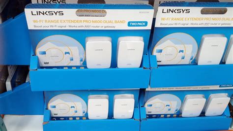 wifi range extender costco