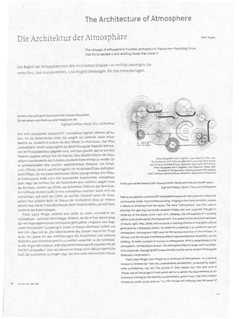 wigley daidalos 68 architecture of atmosphere pdf Epub