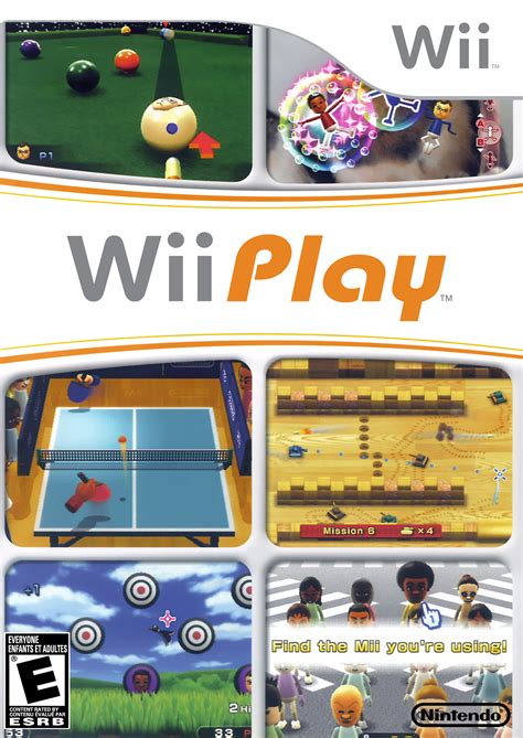 Wii Play Walkthrough