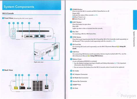 wii u user manual Doc