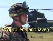 wij zullen handhaven Doc