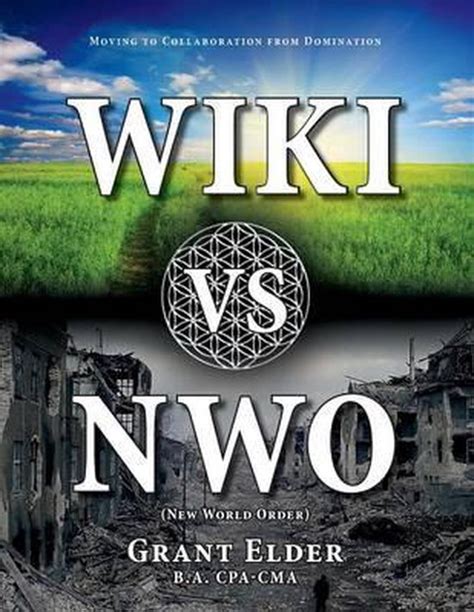 wiki vs nwo new world order Reader