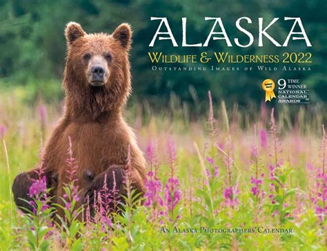 wild and scenic alaska 18 month 2014 calendar Reader