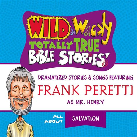 wild and wacky totally true bible stories all about miracles Reader
