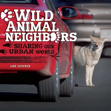 wild animal neighbors sharing our urban world Kindle Editon