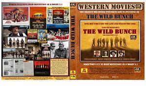 wild bunch 4k hd