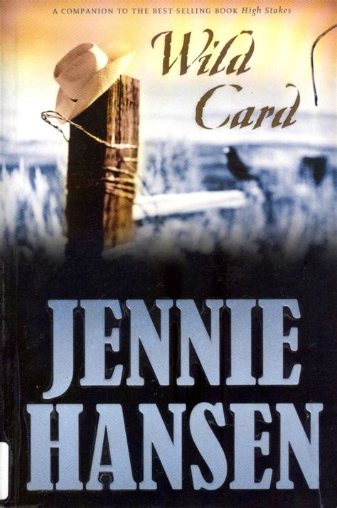 wild card jennie hansen PDF